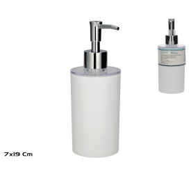 DOSIFICADOR BAÑO PLANET 7X19CM