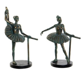 FIGURA RESINA 15X11X22 BAILARINA 2 SURT.