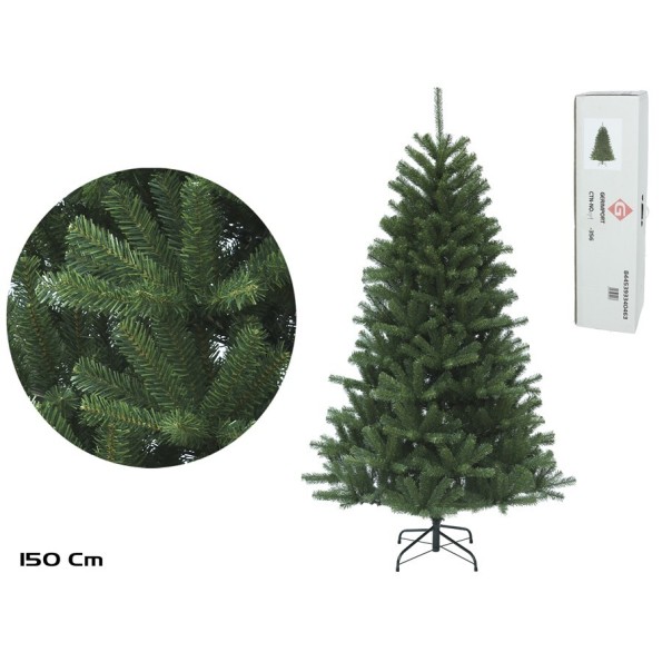 ARBOL NAVIDAD 560 PUNTAS 150CM