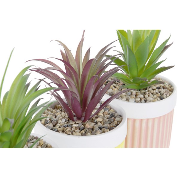 PLANTA GRES PVC 10X10X18 3 SURTIDO