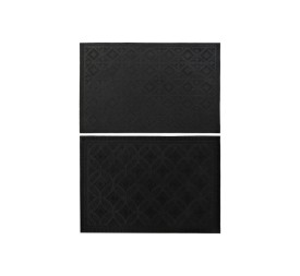 FELPUDO GOMA 60X40X0,3 GEOMETRICO 2 SURT.