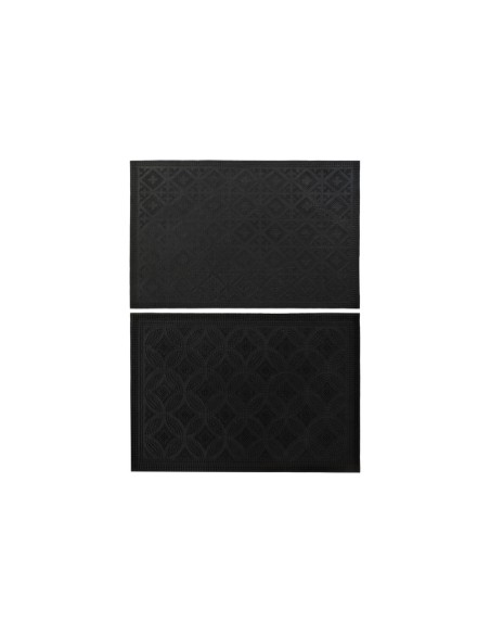 FELPUDO GOMA 60X40X0,3 GEOMETRICO 2 SURT.