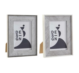 MARCO FOTO MDF CRISTAL 15,5X3X20,5 2 SURT.