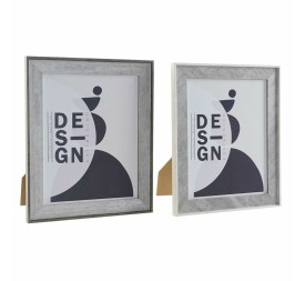 MARCO FOTO MDF CRISTAL 25,5X1,5X30 2 SURT.