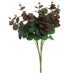 RAMO EUCALYPTUS  X 16 -50CM (VERDE/RJ)