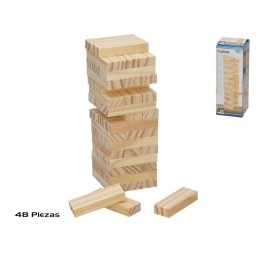 TORRE MADERA 48 PCS