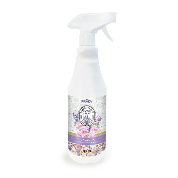 AMBIENTADOR HOME SPRAY LAVANDA 700ML