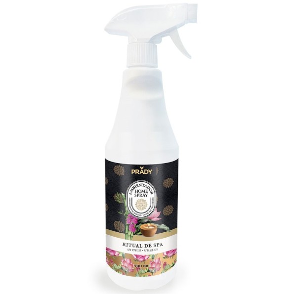 AMBIENTADOR HOME SPRAY RITUAL DE SPA 700ML