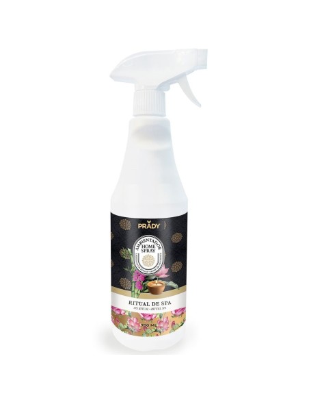 AMBIENTADOR HOME SPRAY RITUAL DE SPA 700ML AMBIENTADOR HOME SPRAY RITUAL DE SPA 700ML