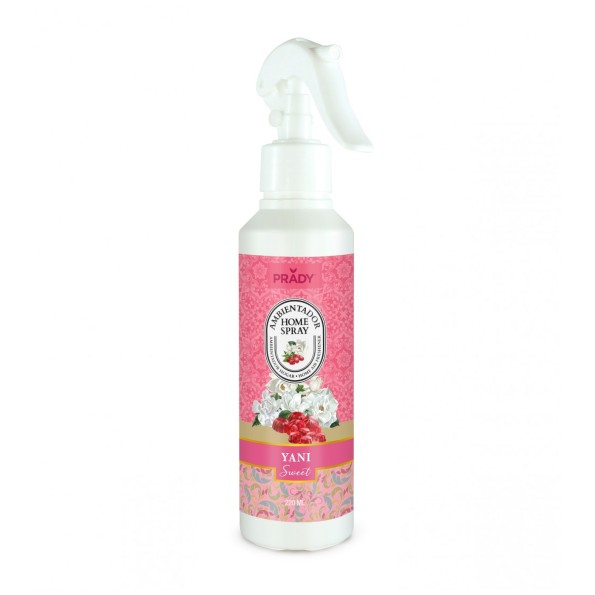 AMBIENTADOR HOME SPRAY YANI SWEET 220ML