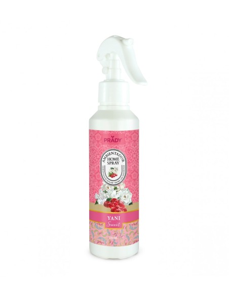 AMBIENTADOR HOME SPRAY YANI SWEET 220ML