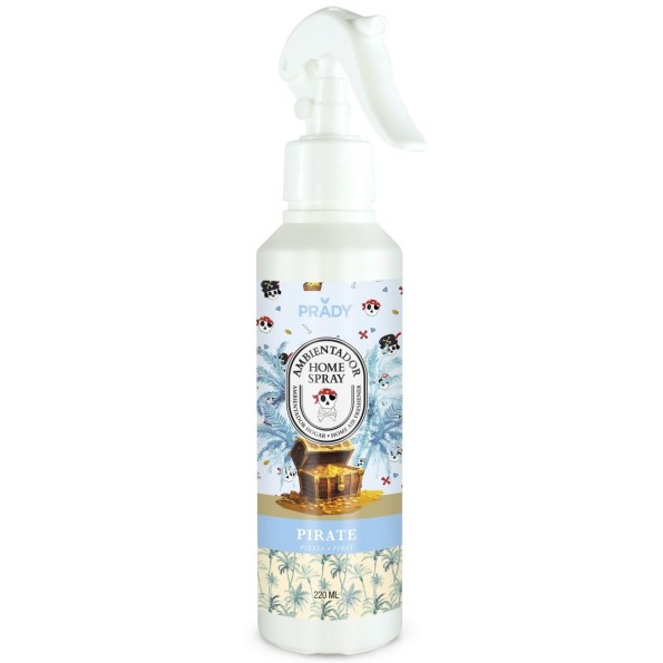 AMBIENTADOR HOME SPRAY PIRATE 220ML