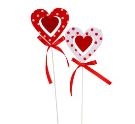 PICK CORAZONES S/18 2 MIX COL H7/40