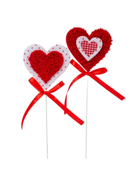 PICK CORAZONES S/18 2 MIX DES H7/40