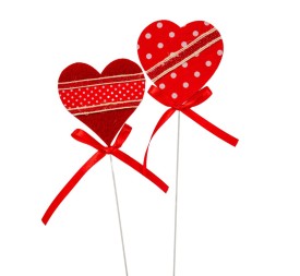 PICK CORAZONES S/18 2 MIX DES H7/40.