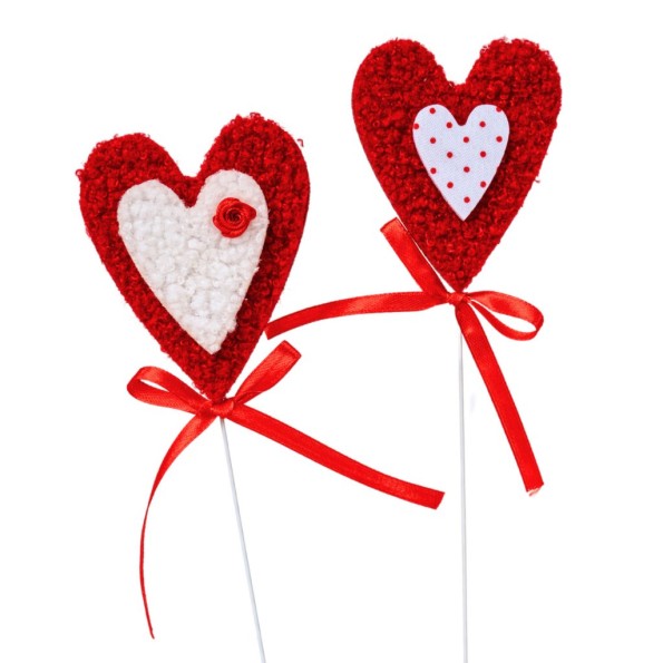PICK CORAZONES S/18 2 MIX DES- H7/40