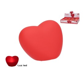 CORAZON CON LED 6,5X4,5 CM