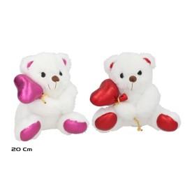 OSITO CORAZON ELI 20 CM