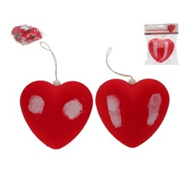 CORAZON DE TERCIOPELO   2 SURT 12X11.5X5 CM