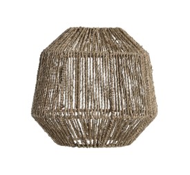 PANTALLA SEAGRASS 30X30X28 NATURAL