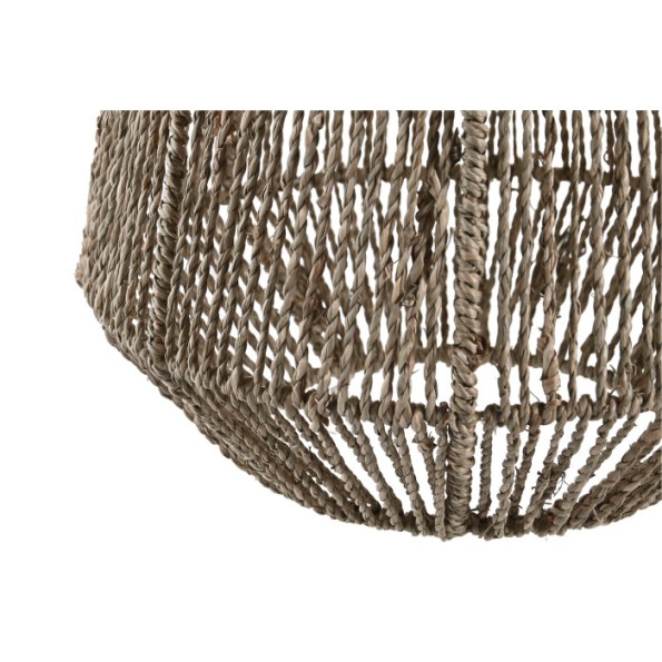 PANTALLA SEAGRASS 30X30X28 NATURAL