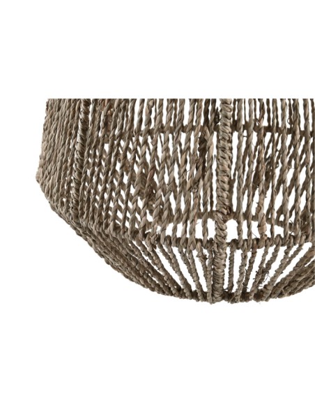 PANTALLA SEAGRASS 30X30X28 NATURAL