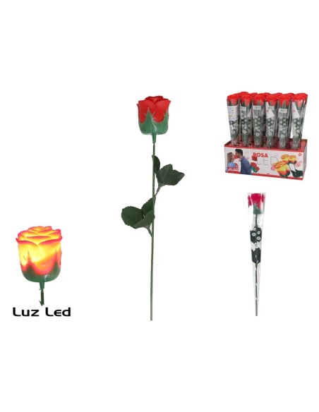 CAPULLO ROSA LED