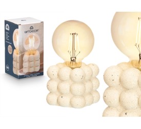 LAMPARA LED BASE BOLAS
