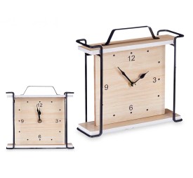 RELOJ SOBREMESA CUADRADO ASA