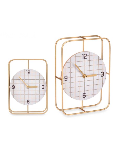 RELOJ SOBREMESA MARCO