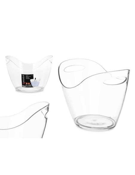 CUBITERA BOTELLAS DOBLE ASA DISEÑO 8L
