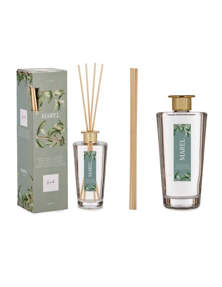 MIKADO 500ML C VARILLA MENTA FRESCA Y JAZMIN