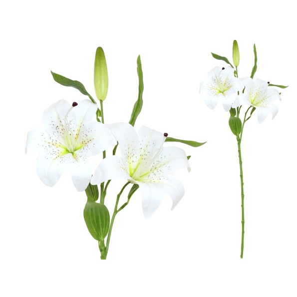 VARA LILIUM R/TOUCH (S)X 3 -70CM (CREMA)