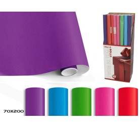 ROLLO PAPEL REGALO ESSENTIAL 0,70X2M