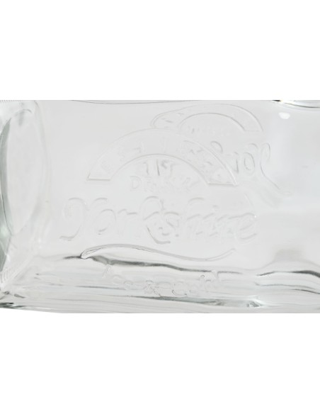 DISPENSADOR BEBIDAS CRISTAL METAL 13X13,5X32,5 3L