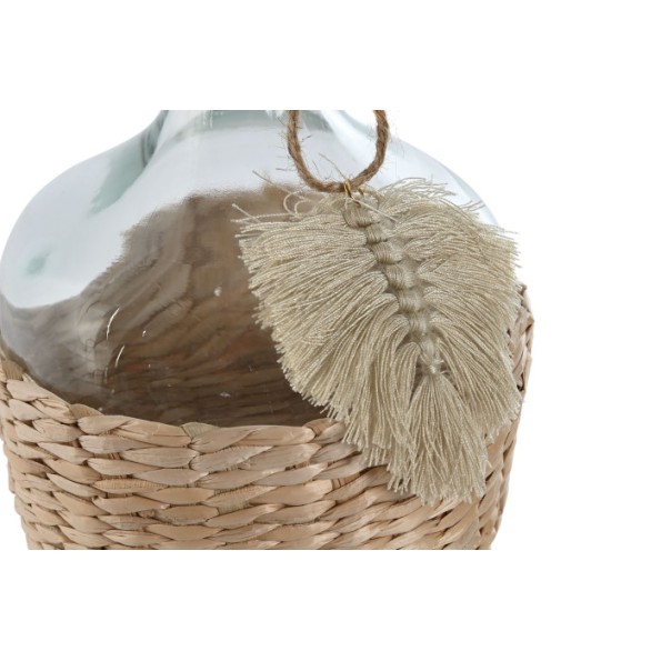 JARRON CRISTAL 16X16X25,5 2000ML