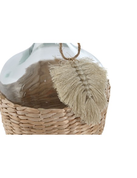 JARRON CRISTAL 16X16X25,5 2000ML