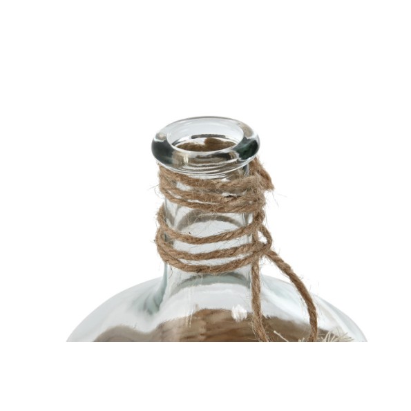 JARRON CRISTAL 16X16X25,5 2000ML