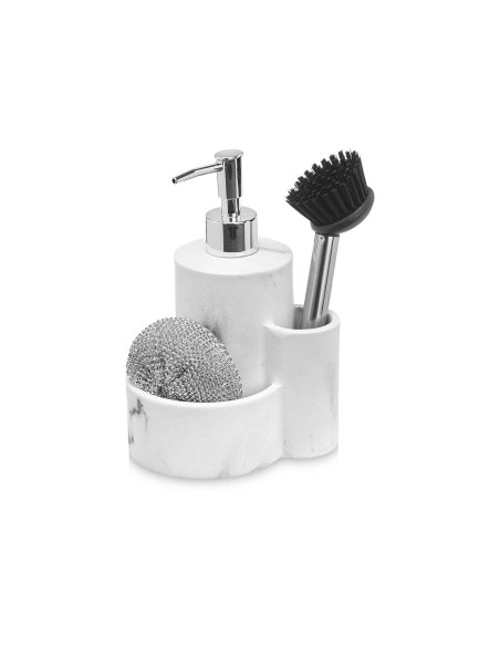 DOSIFICADOR RESINA MARMOL CEPILLO ESTROPAJO DOSIFICADOR RESINA MARMOL CEPILLO ESTROPAJO