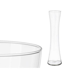 JARRON CRISTAL BOCA ABIERTA 70CM