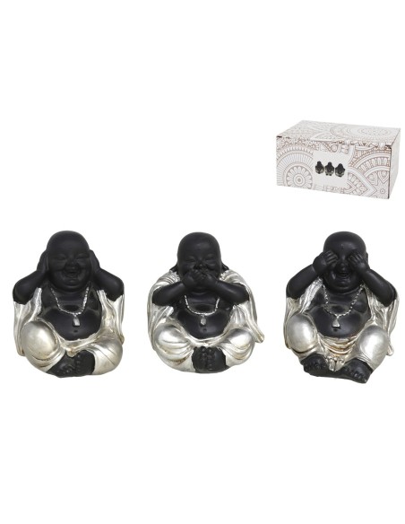 BUDA X3 SURI 8X8X9,5CM -RESINA