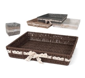 CESTA LUMIER 29X29 SURTIDA