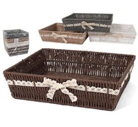 CESTA LUMIER 32X27 SURTIDA