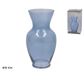 FLORERO BLUE 23CM SEGURA