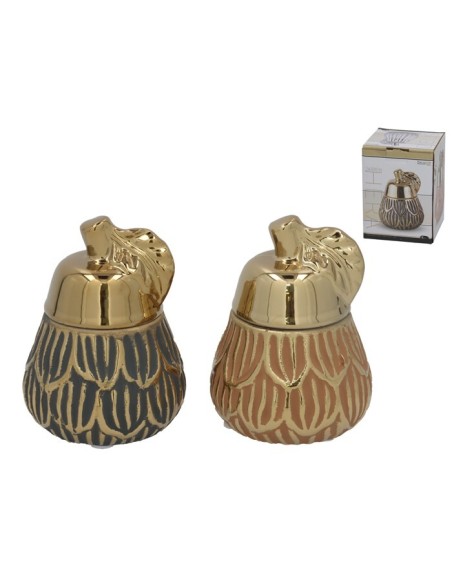 JARRON HERA 2 SRT 8,5X8,5X11,5CM