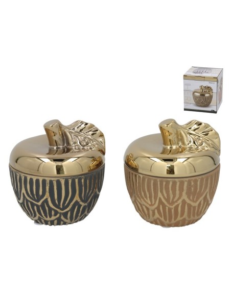 JARRON HERA 2 SRT 11X10X12CM