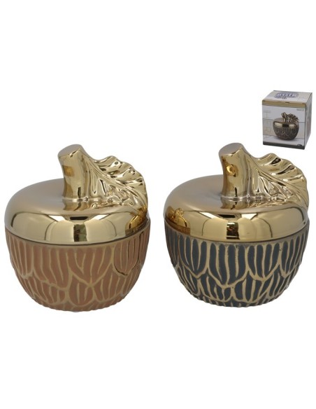 JARRON HERA 2 SRT 16X16X18CM