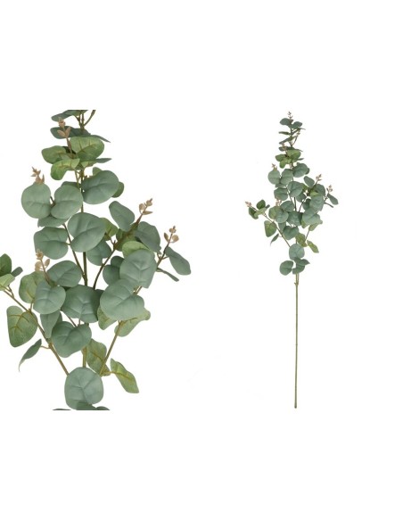 VARA EUCALIPTO 60 LVS  90CM (VERDE/CL)