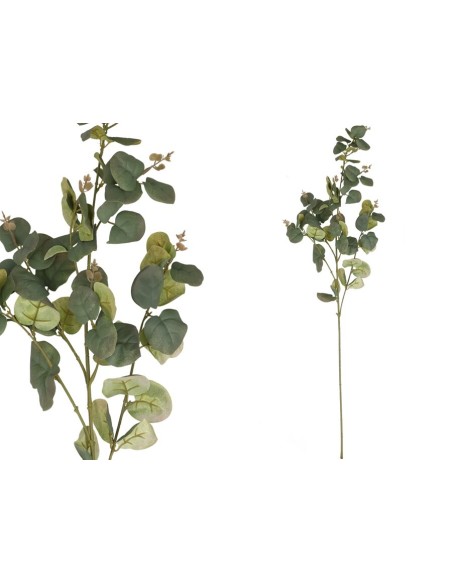 VARA EUCALIPTO 60 LVS  90 CM (VERDE/R)