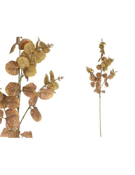 VARA EUCALIPTO 60 LVS  90 CM (MARRON)